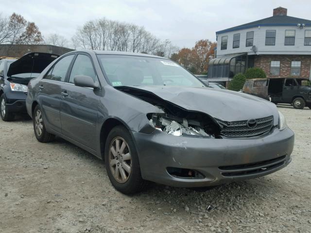 4T1BE32K12U601239 - 2002 TOYOTA CAMRY LE 灰色 照片 1