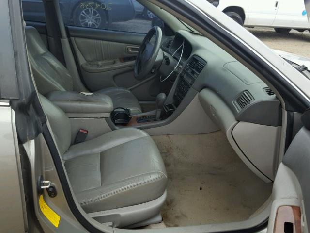 JT8BF28G9X5069348 - 1999 LEXUS ES 300 GRAY photo 5