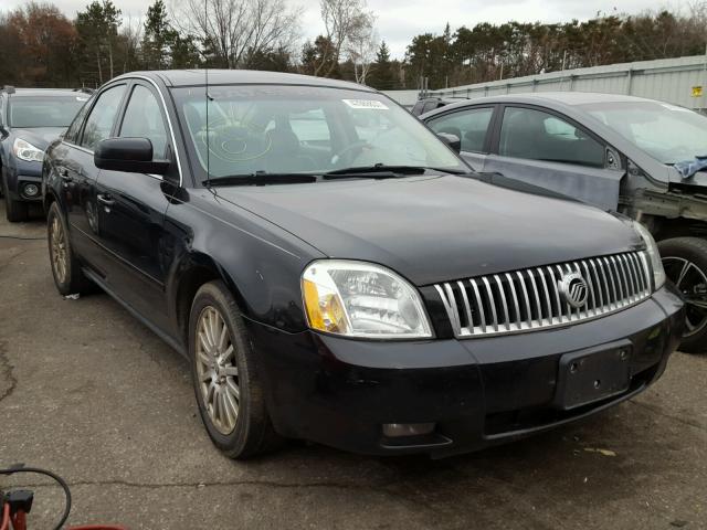 1MEFM42145G622965 - 2005 MERCURY MONTEGO PR 黑色 照片 1