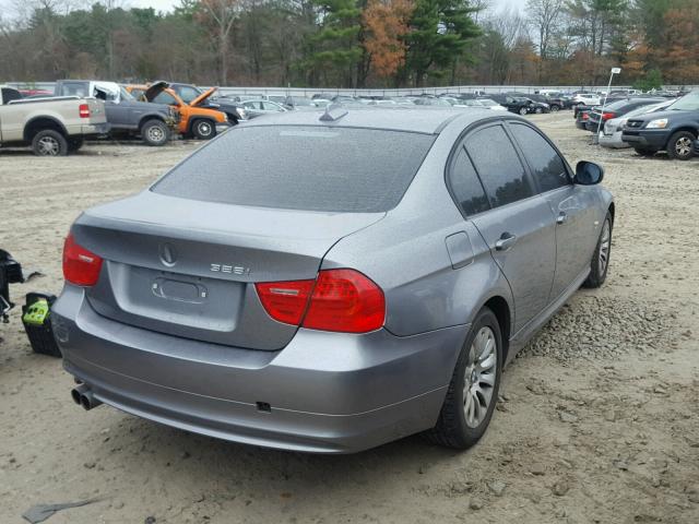 WBAPK53569A509740 - 2009 BMW 328 XI SUL GRAY photo 4