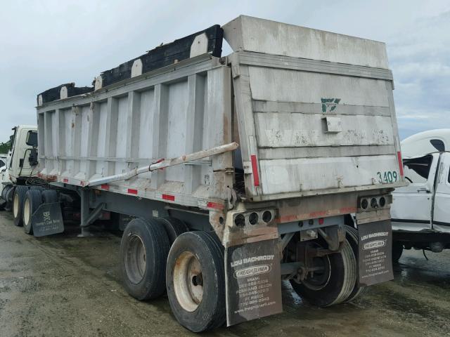 1DTD18D26RP033704 - 1994 DORS TRAILER SILVER photo 3