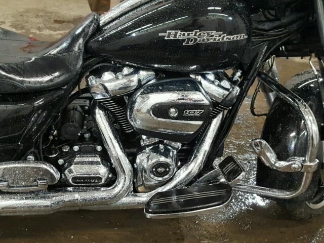 1HD1KRC13HB668249 - 2017 HARLEY-DAVIDSON FLHXS STRE BLACK photo 7