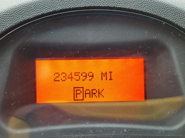 2G2WP522641282046 - 2004 PONTIAC GRAND PRIX 黑色 照片 8