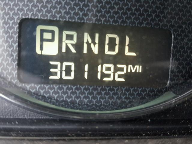 1G1ZS58F67F155191 - 2007 CHEVROLET MALIBU LS SILVER photo 8