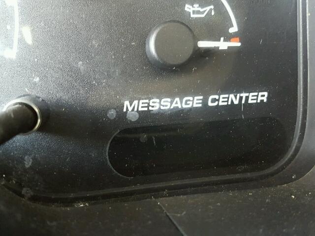 1FMDU74WX2ZB27913 - 2002 FORD EXPLORER E BLUE photo 8