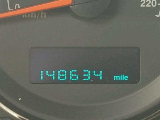 1J8HG58236C220282 - 2006 JEEP COMMANDER WHITE photo 8