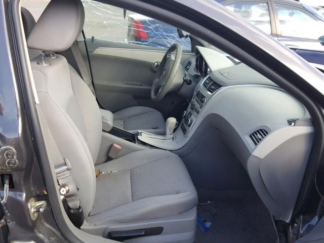 1G1ZB5E12BF235105 - 2011 CHEVROLET MALIBU LS Grafit foto 5
