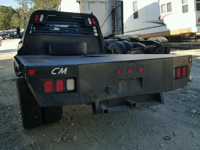 3C7WDTCL4CG290462 - 2012 DODGE RAM 3500 S WHITE photo 3