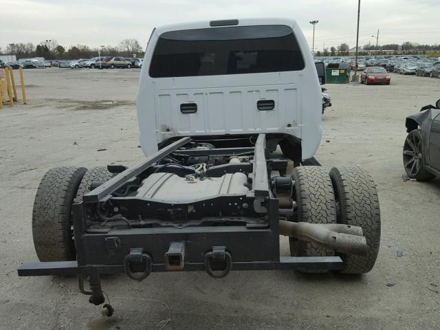 1FD8W3HT7FEB56903 - 2015 FORD F350 SUPER WHITE photo 6