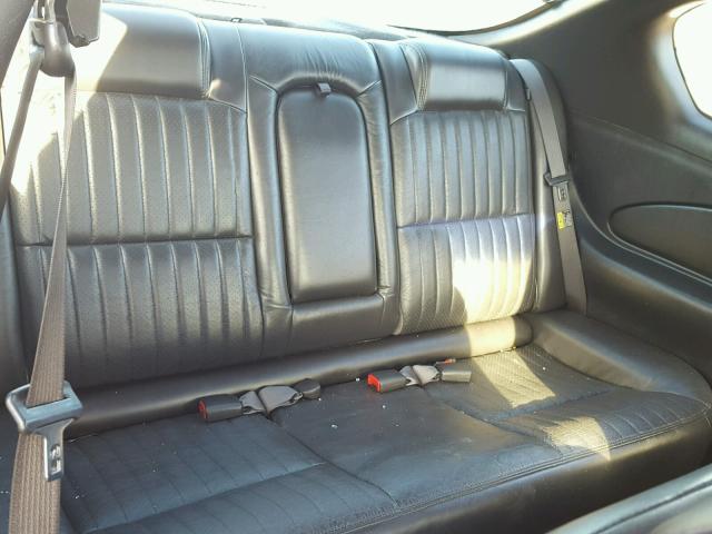 2G1WX12K539426344 - 2003 CHEVROLET MONTE CARL წითელი ფოტო 6