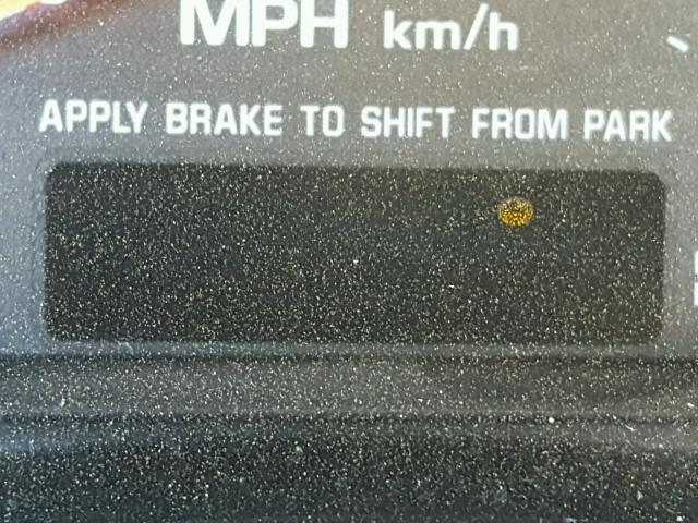 2G1WX12K539426344 - 2003 CHEVROLET MONTE CARL წითელი ფოტო 8