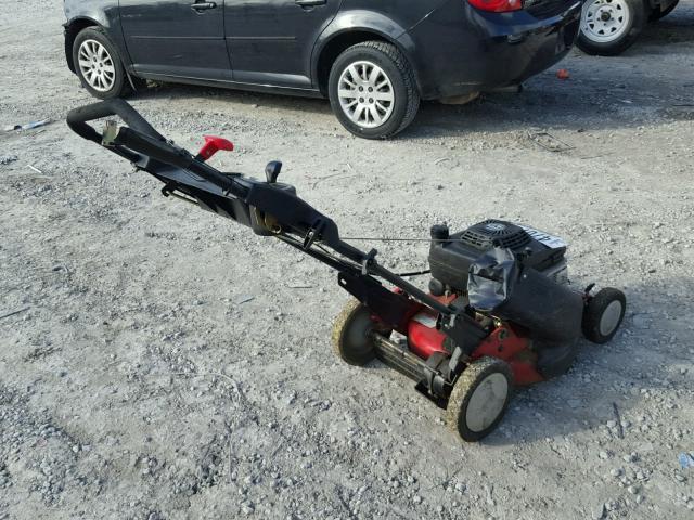  - 2000 LAWN PUSH MOWER RED photo 4