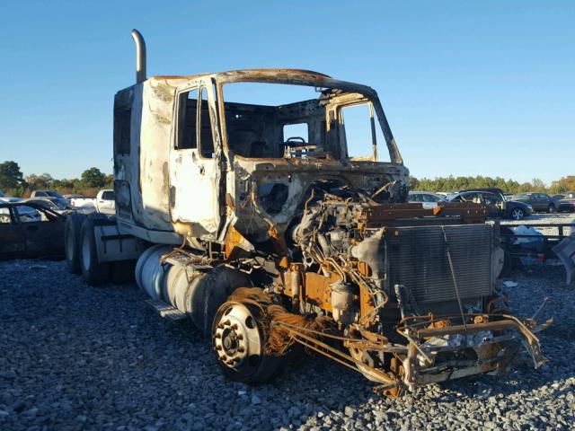 3HSDJSJR5DN201064 - 2013 INTERNATIONAL PROSTAR محروق صورة 1