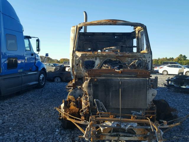 3HSDJSJR5DN201064 - 2013 INTERNATIONAL PROSTAR محروق صورة 10