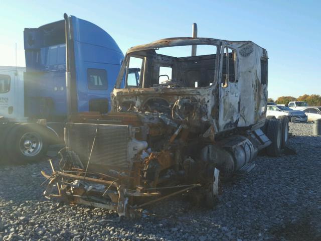 3HSDJSJR5DN201064 - 2013 INTERNATIONAL PROSTAR محروق صورة 2