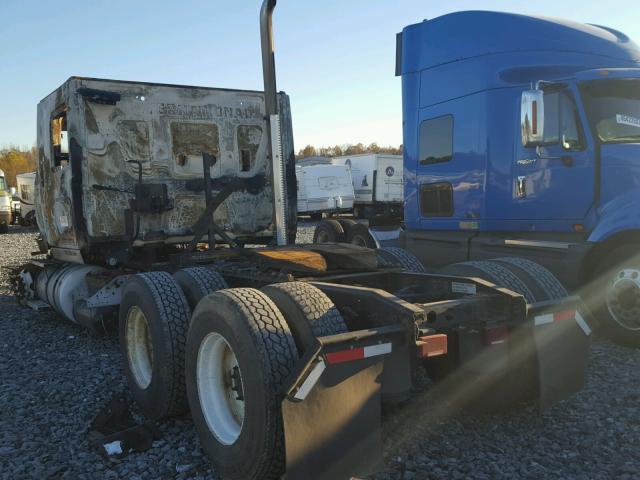 3HSDJSJR5DN201064 - 2013 INTERNATIONAL PROSTAR محروق صورة 3