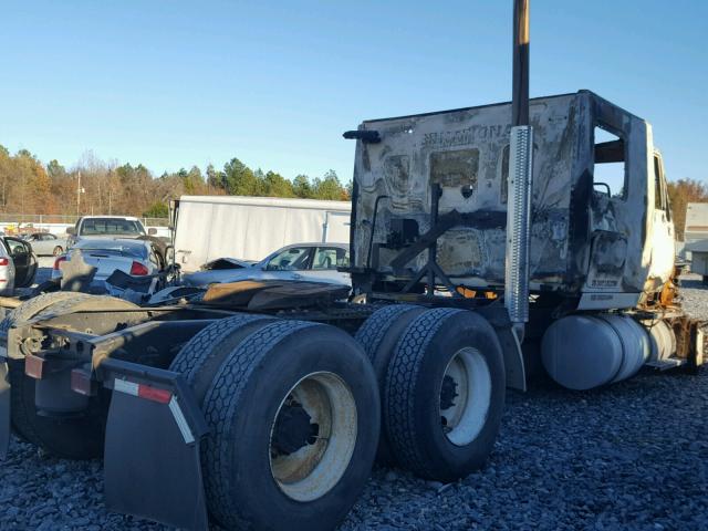 3HSDJSJR5DN201064 - 2013 INTERNATIONAL PROSTAR محروق صورة 4