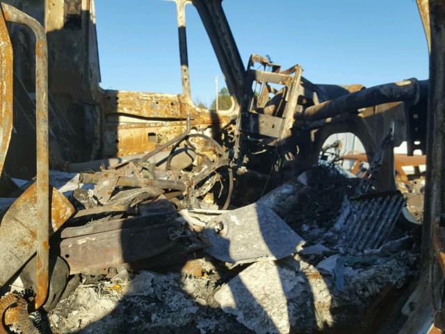 3HSDJSJR5DN201064 - 2013 INTERNATIONAL PROSTAR محروق صورة 5