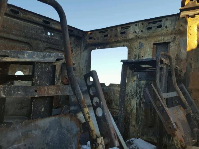 3HSDJSJR5DN201064 - 2013 INTERNATIONAL PROSTAR محروق صورة 6