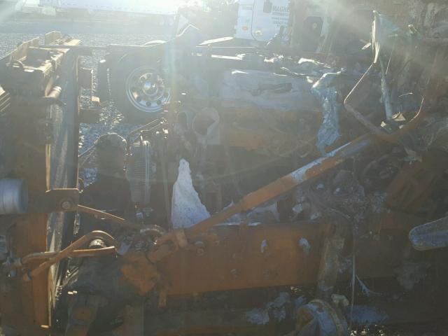 3HSDJSJR5DN201064 - 2013 INTERNATIONAL PROSTAR محروق صورة 7