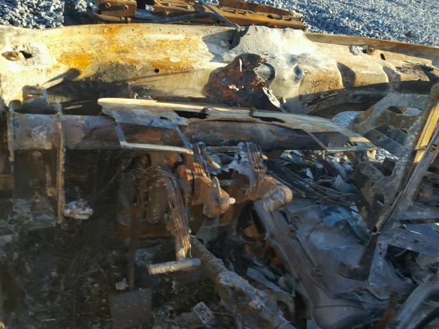 3HSDJSJR5DN201064 - 2013 INTERNATIONAL PROSTAR محروق صورة 8