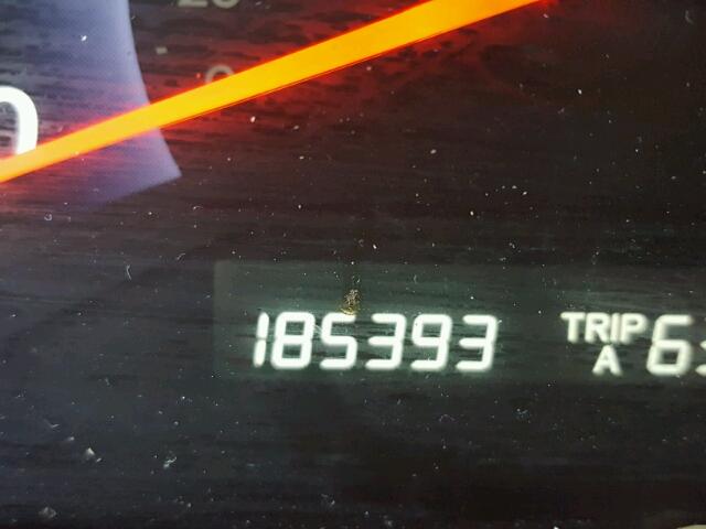 5FNRL38707B038647 - 2007 HONDA ODYSSEY EX BLACK photo 8