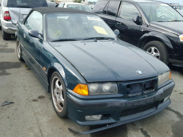 WBSBK0335XEC41120 - 1999 BMW M3 AUTOMAT Yaşıl foto 1