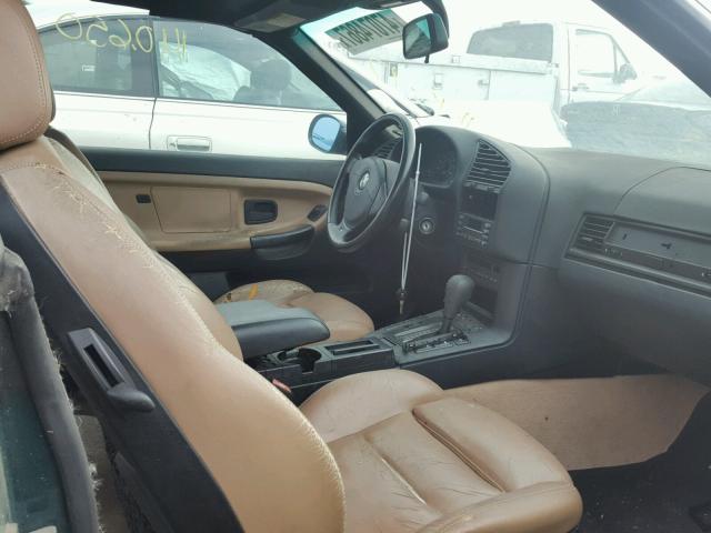 WBSBK0335XEC41120 - 1999 BMW M3 AUTOMAT Yaşıl foto 5
