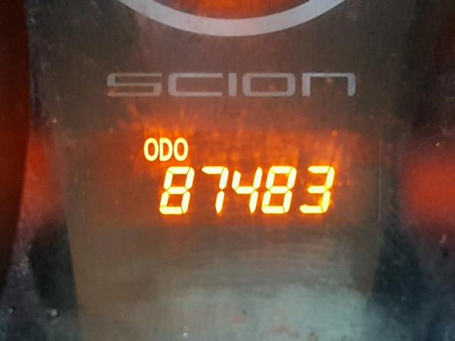 JTKJF5C78B3012626 - 2011 TOYOTA SCION TC WHITE photo 8