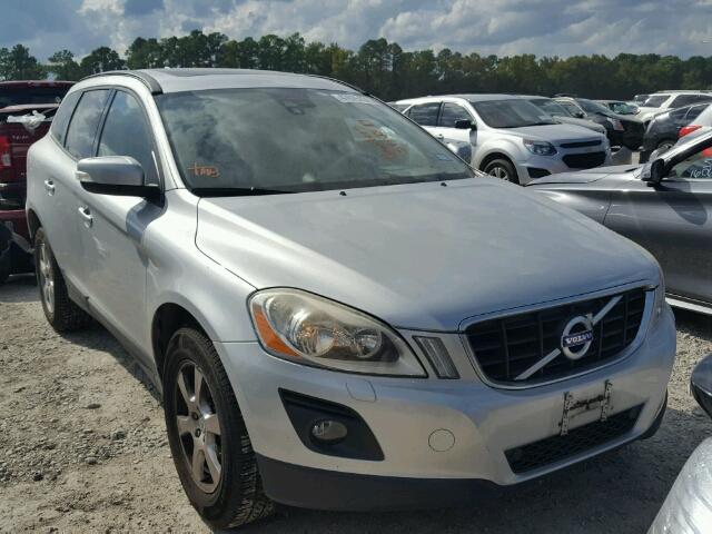 YV4982DL6A2124017 - 2010 VOLVO XC60 3.2 SILVER photo 1