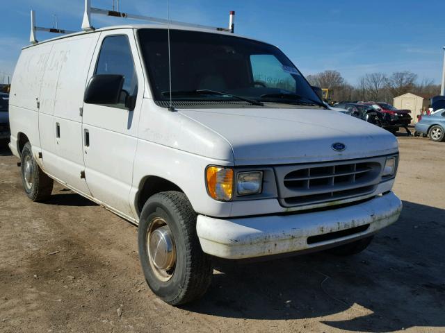 1FTPE2427XHB46222 - 1999 FORD ECONOLINE WHITE photo 1