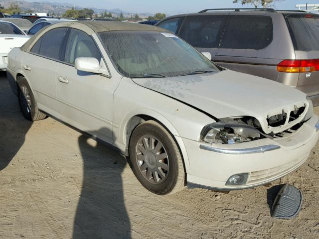 1LNHM86S74Y628560 - 2004 LINCOLN LS 米色 照片 1