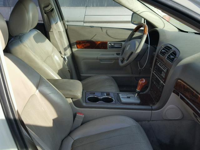 1LNHM86S74Y628560 - 2004 LINCOLN LS 米色 照片 5