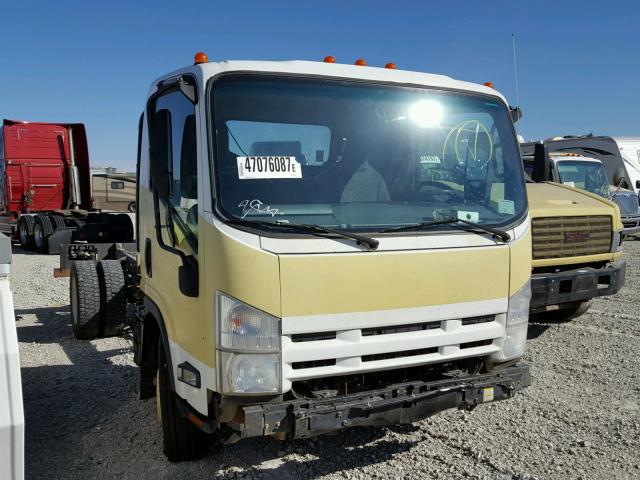 4KDC4W1N59J801556 - 2009 GMC W4500 W450 YELLOW photo 1