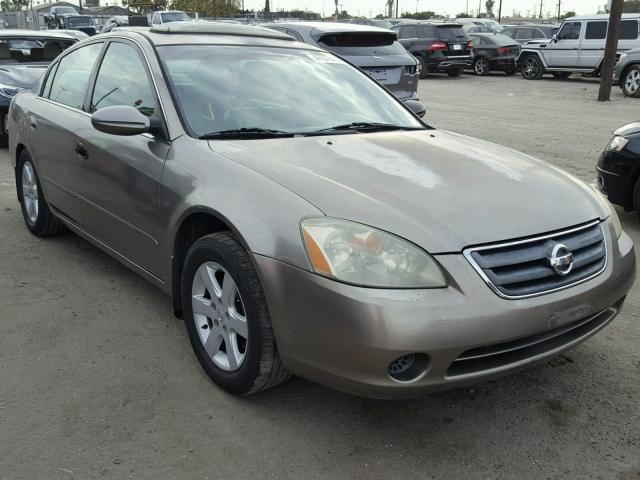 1N4AL11D03C103740 - 2003 NISSAN ALTIMA BAS GRAY photo 1