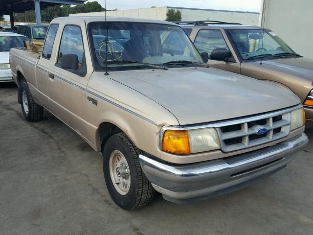 1FTCR14U5RPA68997 - 1994 FORD RANGER SUP GOLD photo 1