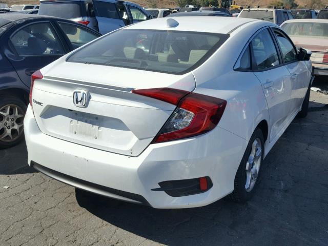 19XFC1F72HE206130 - 2017 HONDA CIVIC EXL 白色 照片 4