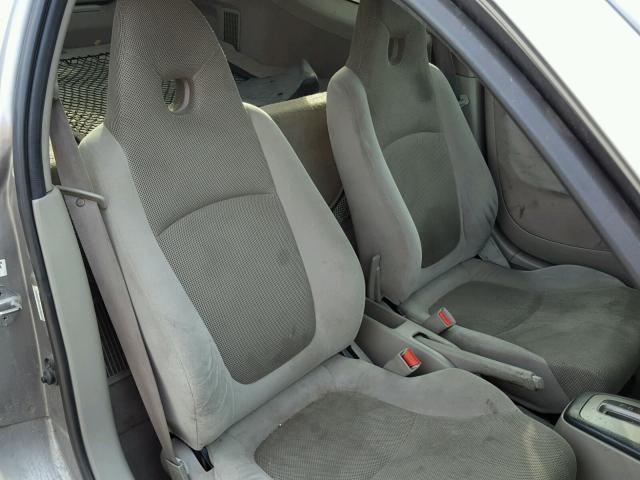 JHMZE14734T000096 - 2004 HONDA INSIGHT SILVER photo 6