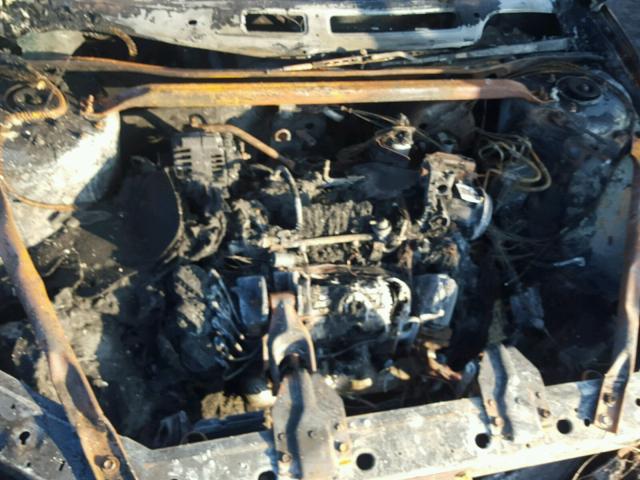 2G1WX15K539417154 - 2003 CHEVROLET MONTE CARL MAROON photo 7