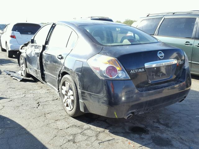 1N4AL2AP8CN549400 - 2012 NISSAN ALTIMA BAS CHARCOAL photo 3