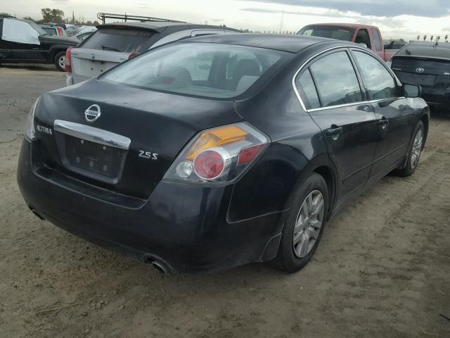 1N4AL2AP8CN549400 - 2012 NISSAN ALTIMA BAS CHARCOAL photo 4