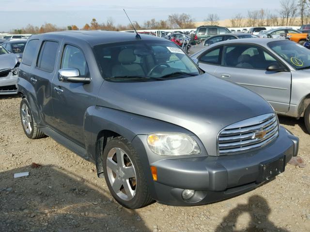 3GNDA33P87S578561 - 2007 CHEVROLET HHR SILVER photo 1