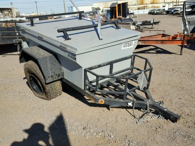 1R9U1K519FD735090 - 2015 OTHR TRAILER GRAY photo 1