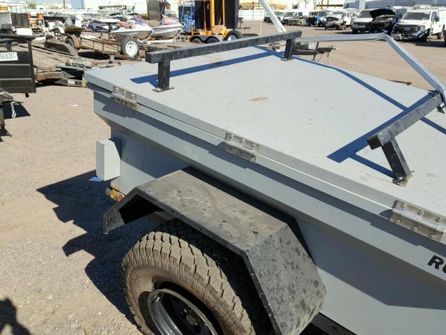 1R9U1K519FD735090 - 2015 OTHR TRAILER GRAY photo 6