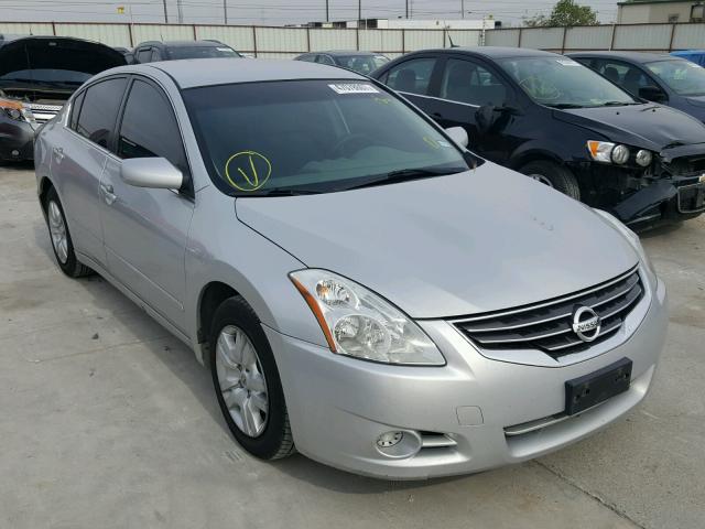 1N4AL2AP4AN479200 - 2010 NISSAN ALTIMA BAS SILVER photo 1