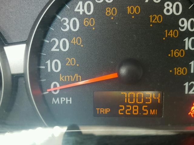 1G8AN12F84Z144887 - 2004 SATURN ION LEVEL Qırmızı foto 8