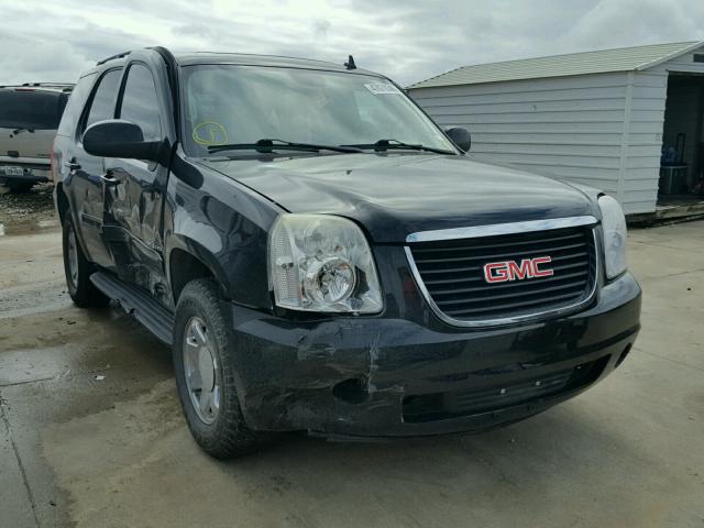 1GKS1AE03BR358118 - 2011 GMC YUKON SLE BLACK photo 1