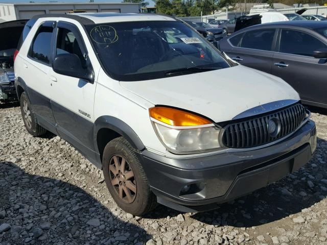 3G5DA03E52S589412 - 2002 BUICK RENDEZVOUS TWO TONE photo 1