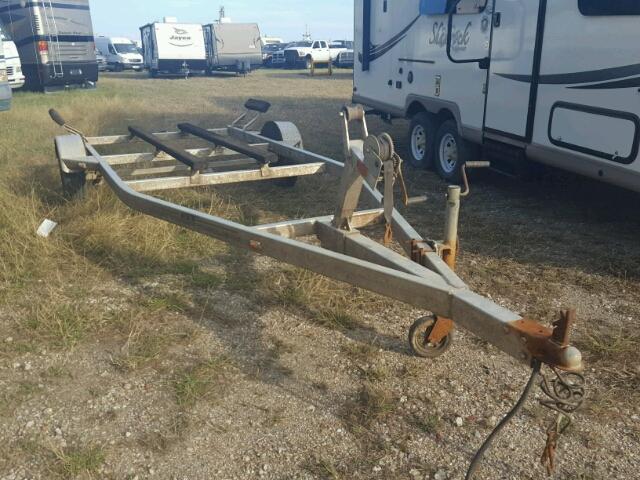 5HEAV2014FH141743 - 2015 BACK TRAILER SILVER photo 1