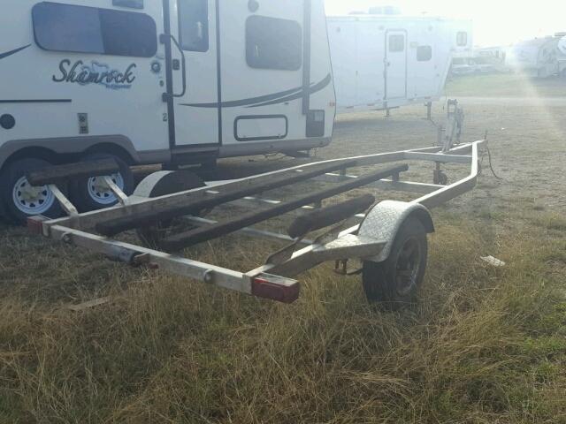 5HEAV2014FH141743 - 2015 BACK TRAILER SILVER photo 4